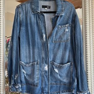Kut from the Kloth Denim jacket M